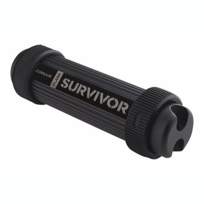 Memorie USB CORSAIR CMFSS3B-32GB Corsair Flash Survivor Stealth 32GB USB 3.0 Military foto