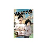 Haikyu!!, Vol. 37