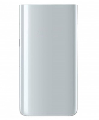 Capac Baterie Samsung Galaxy A80, SM A805 Alb foto