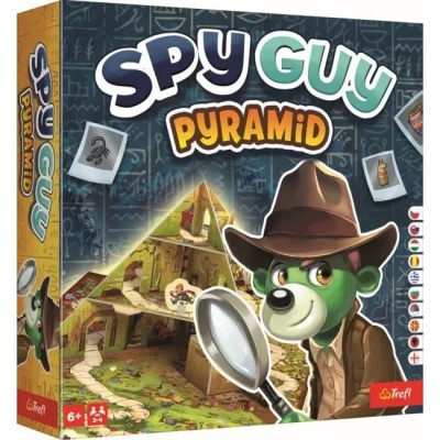 JOC DETECTIVUL SPION PIRAMIDA foto
