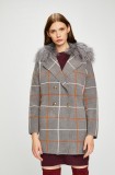 Trussardi - Palton, Gri