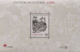 BC50, Portugalia 1999, colita cultura, traditii