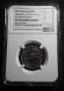 ROMANIA moneda 50 BANI 2019 Presedintia romaniei necirculata UNC gradata NGC PF69