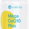 Mega Co Q10 Plus Complex Megadoză de CoQ10 şi Antioxidanţi (60 capsule) - Calivita