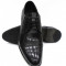 Pantofi eleganti barbati 7411 Culoare-Negru, Maro, Grena