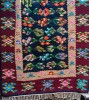 Covor oltenesc dimensiuni mari 330 x 195 cm stare foarte bună