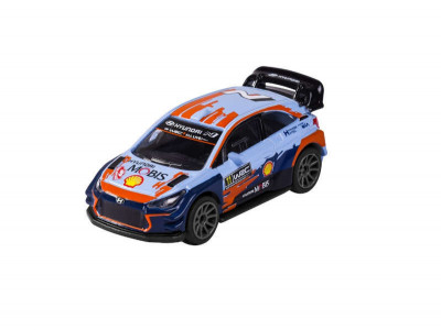 Majorette macheta Hyundai i20 Coupe WRC 2022 1/4, 1:64 foto