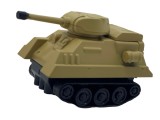 Masinuta militara inductiva,model tanc,design army, merge pe linia trasata de marker, baterii incluse, interactiva