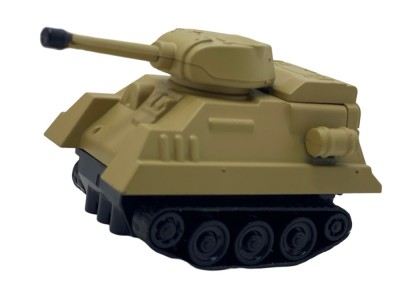 Masinuta militara inductiva,model tanc,design army, merge pe linia trasata de marker, baterii incluse, interactiva foto