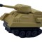 Masinuta militara inductiva,model tanc,design army, merge pe linia trasata de marker, baterii incluse, interactiva