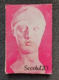 SECOLUL 20 Nr. 1-2-3 1977