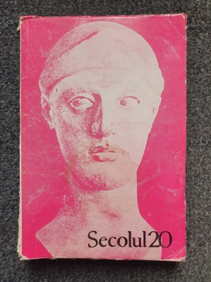 SECOLUL 20 Nr. 1-2-3 1977 foto