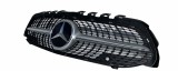 NEW ORIGINAL FRONT GRILLE BADGE MERCEDES W177 A-CLASSSE AMG DIAMOND A1778880200