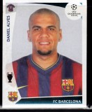 B10 - Sticker fotbal - UEFA Champions League - editia 2009 - 2010 - nr 349 - FC Barcelona