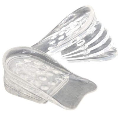Branturi inaltatoare din silicon, transparente, 5 straturi cu pana la 5 cm inaltime foto