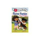 Reina Ramos Meets a Big Puppy