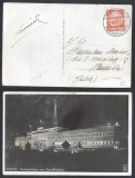 Germany Reich 1933 Old postcard postal stationery Berlin to Padova Italy D.484