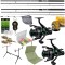 Set Carp Expert Smart Feeder 3.90m cu Rod Pod Kamasaki