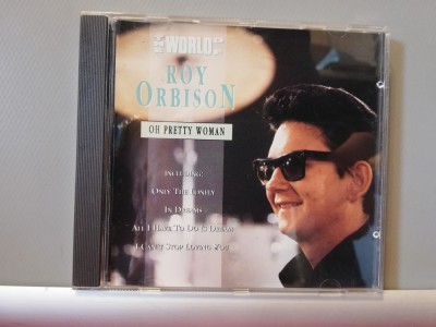 Roy Orbison &amp;ndash; Oh Pretty Woman (1989/Sony/RFG) - cd/Original/ca Nou foto