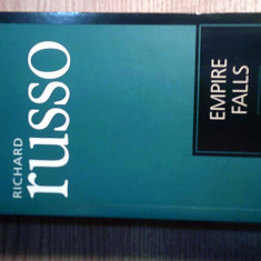 Richard Russo - Empire Falls (Editura Univers si Cotidianul, 2007)