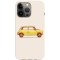 Husa compatibila cu Apple iPhone 13 Pro Max model Mr Bean Mini Cooper , Silicon, TPU, Viceversa