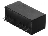Convertor DC/DC 2W 4,5-9V la &plusmn;24VDC SIP8