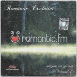 Various - (Romantic FM) Romantic Exclusive Volumul 1, CD