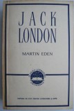 Martin Eden - Jack London, Beletristica, Coperta Usor Uzata, Carte Anticariat