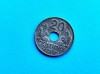 20 Centimes 1942 Franta -Zinc-in realitate arata bine, Europa