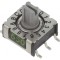 &Icirc;ntrerupător Codificare HEX/BCD 16 Poz SMD 80m&Omega;