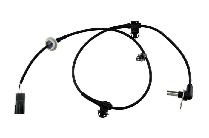 Senzor ABS fata Mazda Cx-7 2007-, Cx-9 2009-2011, Dreapta, NTY HCA-MZ-021
