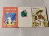 LOT 3 CARTI PT.COPII ~ CELE TREI TALISMANE + O SUTA DE SNOAVE + TRINI