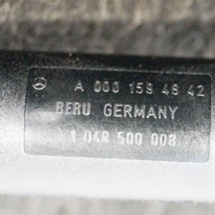 Bobina de inducție de &icirc;naltă tensiune MERCEDES-BENZ C W203 2005 OEM: A00015015800040100042 1795989