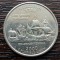 (M2402) MONEDA SUA - QUARTER DOLLAR 2000, LIT. P - VIRGINIA