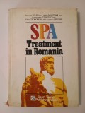 Nicolae Teleki; Laviniu Munteanu et al. - Spa Treatment in Romania (1985) (Cura balneoclimatică..., text &icirc;n eng.)