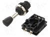 Joystick 1 pozitii, PROMET - W0-MJ-2