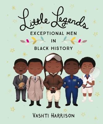Brave Men in Black History foto