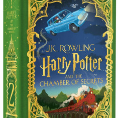 Harry Potter and the Chamber of Secrets | J.K. Rowling