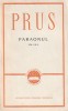 PRUS - FARAONUL ( VOL. I SI II ) ( CLUV )