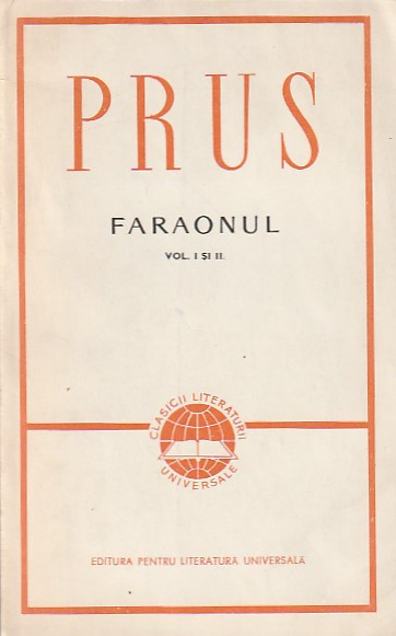 PRUS - FARAONUL ( VOL. I SI II ) ( CLUV )