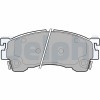 DELPHI LP801 set placute frana,frana disc