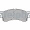DELPHI LP801 set placute frana,frana disc