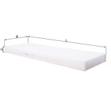 Mahle Filtru, aer habitaclu