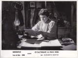 bnk foto - Un saltimbanc la Polul Nord - fotografie de panou 24x18 cm