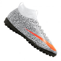 Ghete Fotbal Nike JR Superfly 7 Academy CR7 Safari TF CV3187180 foto