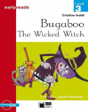 Bugaboo the Wicked Witch (Level 3) - Paperback - Cristina Ivaldi - Black Cat Cideb