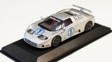 Bugatti EB 110 Super Sports &ndash; Minichamps 1/43