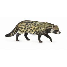 Zibeta Africana M - Animal figurina