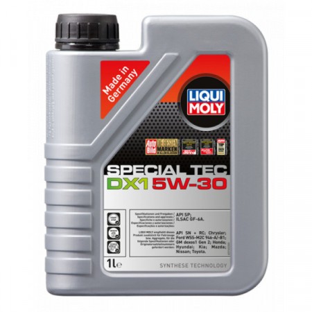 Ulei de motor Liqui Moly Special Tec DX1 5W30 1L