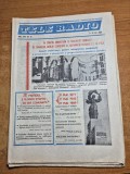 revista tele radio 7 - 13 mai 1989